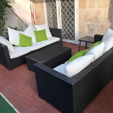 Apartment Aria Di Mare