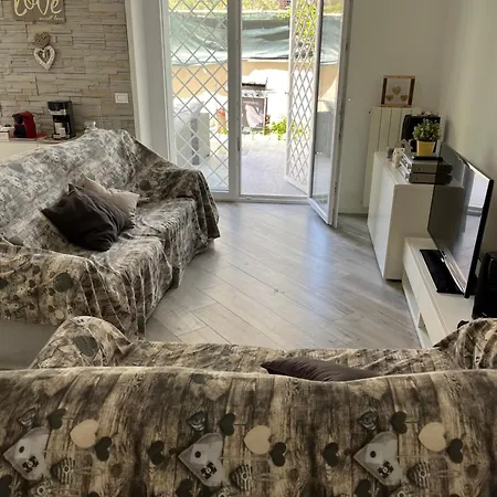 Aria Di Mare Apartment