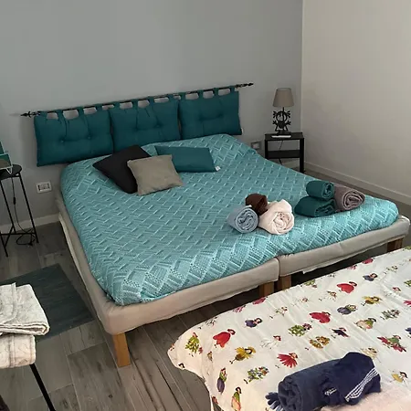 Aria Di Mare Apartment *