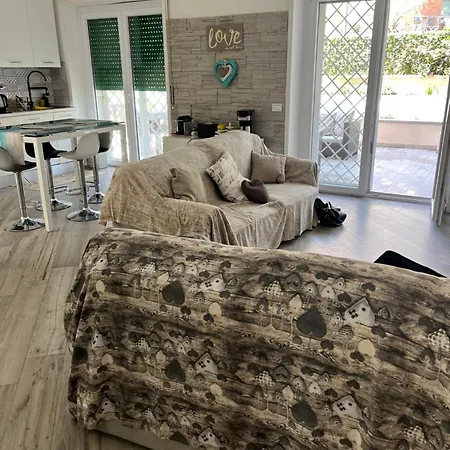 Aria Di Mare Apartamento Lido di Ostia