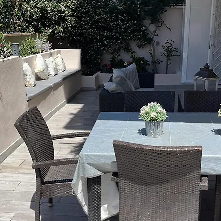 Appartement Aria Di Mare Ostia
