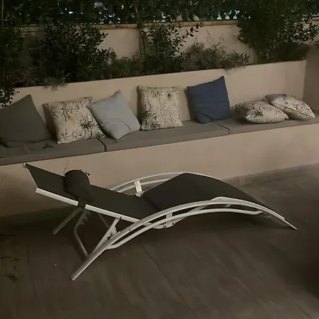 Aria Di Mare Appartement Ostia