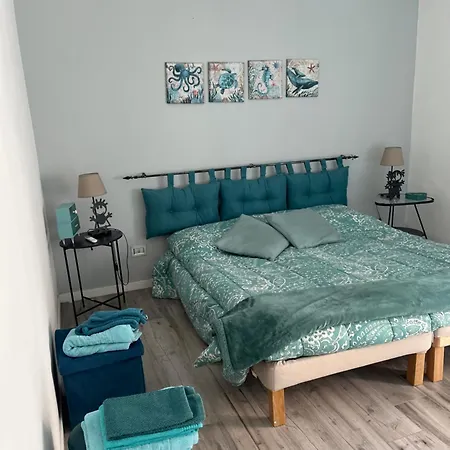 Aria Di Mare Appartement Ostia