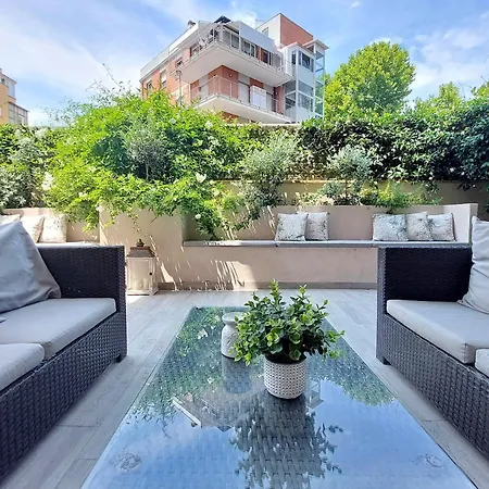Apartamento Aria Di Mare Lido di Ostia